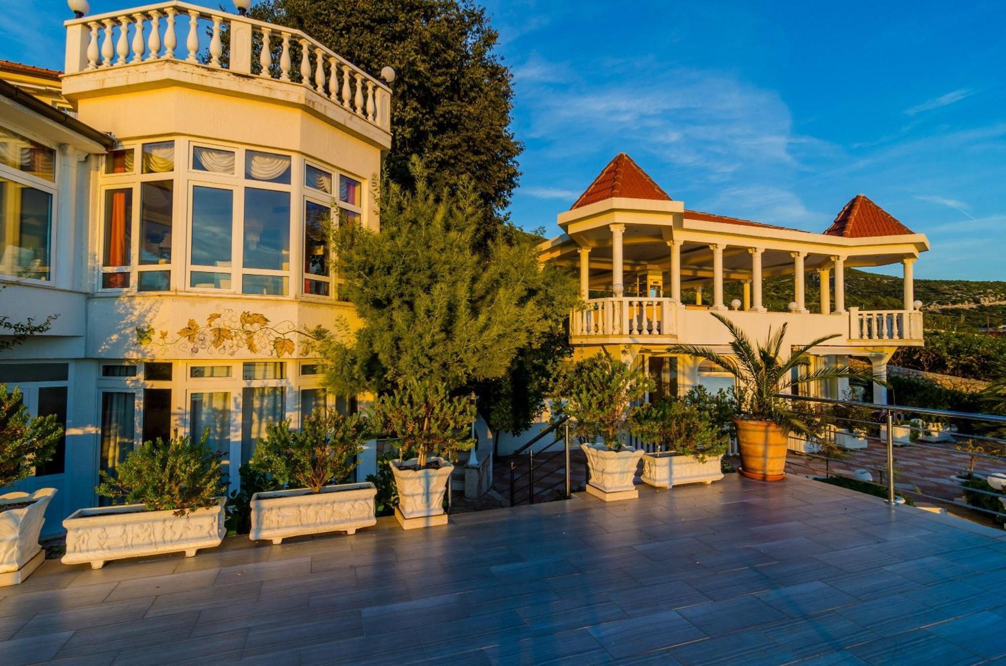 Hotel Pansion Villa Antonio Orebic Room photo